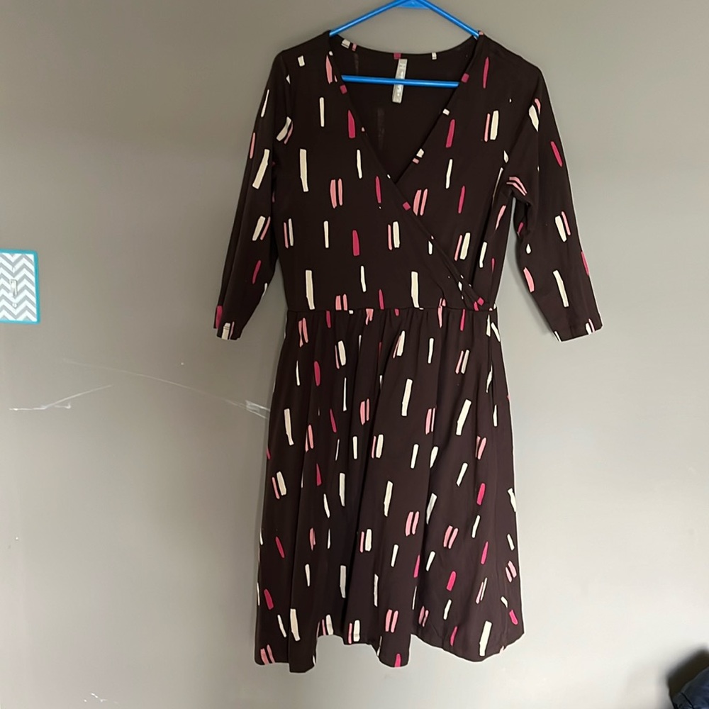 Mata trader dress size large